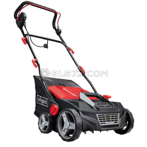 ESCARIFICADOR ÉLECTRICO AIREADOR 38 CM 3EN1 1600W SCHEPPACH SC38