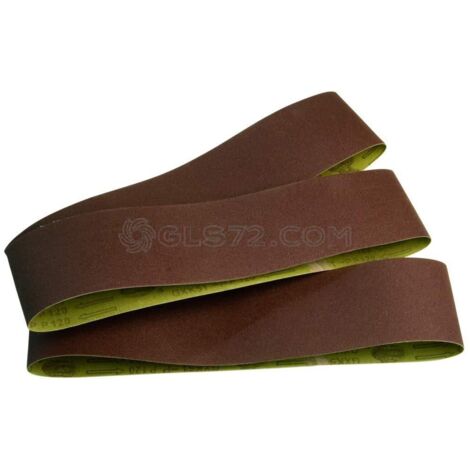 KIT DE NASTRO ABRASIVO 3 PZ 914X100 GRANO 120 PARA SCHEPPACH BTS800 BTS900