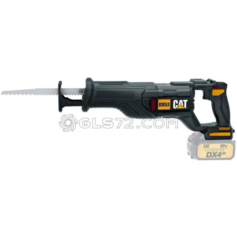 SIERRA ALTERNATIVA 18V CATERPILLAR DX52B SOLO MAQUINA (1/5)