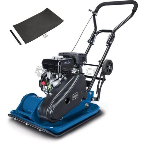 PLACA VIBRATORIA COMPACTADOR CON MOTOR A GASOLINA 5,6 HP SCHEPPACH HP2300S