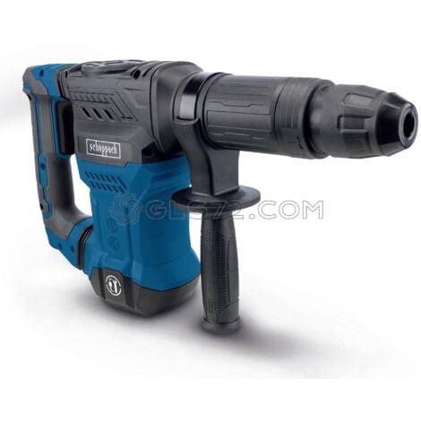 MARTILLO DE DEMOLICIÓN DEMOLEDOR SDS MAX 1300W SCHEPPACH AB1500X