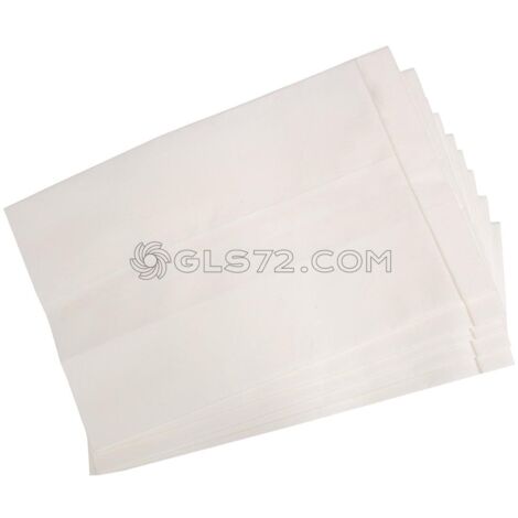BOLSAS DE PAPEL ACCESORIOS OPCIONALES 5 PZ PARA ASPIRADOR SCHEPPACH DC100 (1/2)