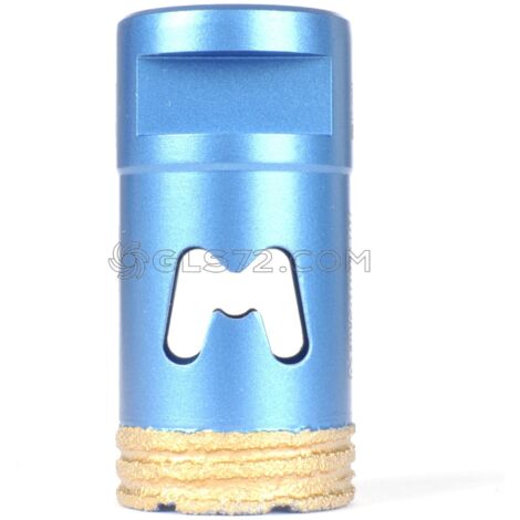 FRESA DIAMANTADA PARA PERFORACIŽôN EN SECO Y HUMEDAD Žÿ 30 MONTOLIT MONDRILLO FS30