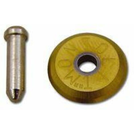 RUEDA DE INCISIŽôN EN TITANIO PARA FLASH LINE MONTOLIT 240T