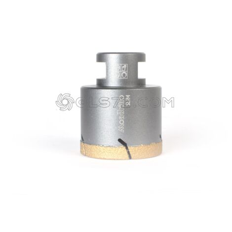 FRESA DIAMANTADA 50MM PARA PERFORACION EN SECO Y HUMEDAD MONTOLIT FSS50