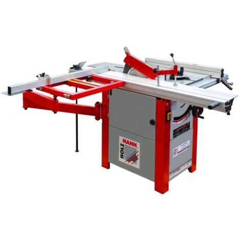 ESCUADRADORA DE BANCO PARA MADERA HOLZMANN TS250F1600 400V