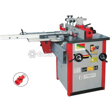 FRESADORA DE MADERA HOLZMANN FS200S 400V