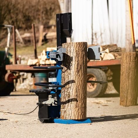 Comprar PDTO Cortador manual de leña para leña, cortador de madera, cuña  para dividir madera, herramientas de corte
