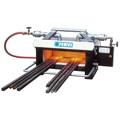 Horno de forja a gas Fervi 0668