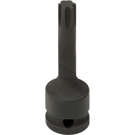 Llave de vaso macho reforzada Ribe M16 1/2 Fervi BI433M016