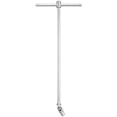Llave De Vaso Magnética De 48 Cm (613 Mm) - Vástago Hexagonal 6.35 Mm, Compatible Con Taladros Y Destornilladores