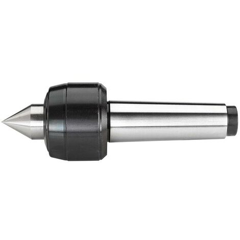 Contrapunto giratorio para torno 5 cm Fervi C046/5