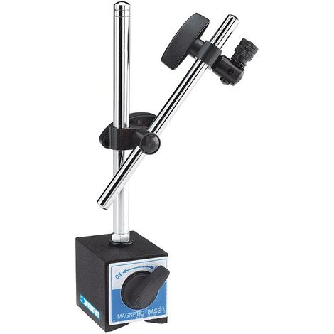 Portacomparador magnetico con ajuste micrometrico Fervi S054