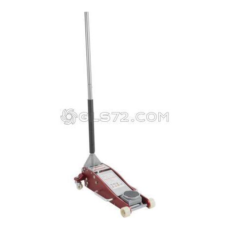 Gato de carretilla aluminio y acero 2.5 ton rwh250hybrid HOLZMANN