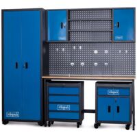 Mobiliario de taller modular Scheppach gws08