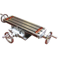 Mesa transversal para taladro de columna 640x205 mm Holzmann zx7025a