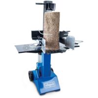 ASTILLADORA DE TRONCOS LENA MADERA VERTICAL 8 TONELADAS 3000W SCHEPPACH HL810
