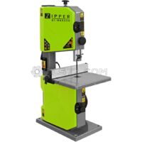 SIERRA DE BANDA CINTA 255mm 500W 230V ZIPPER ZI-BAS250