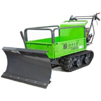 CARRETILLA DE ORUGAS MINI DUMPER 4 TIEMPOS 196CC ZIPPER ZI-MD300