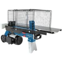 ASTILLADORA DE TRONCOS 7 TONELADAS CORTADOR LEÑA MADERA 2200W SCHEPPACH HL760L