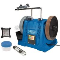 AFILADOR DE AGUA AFILAR CUCHILLOS HERRAMIENTA TIJERAS SCHEPPACH TIGER 5000S