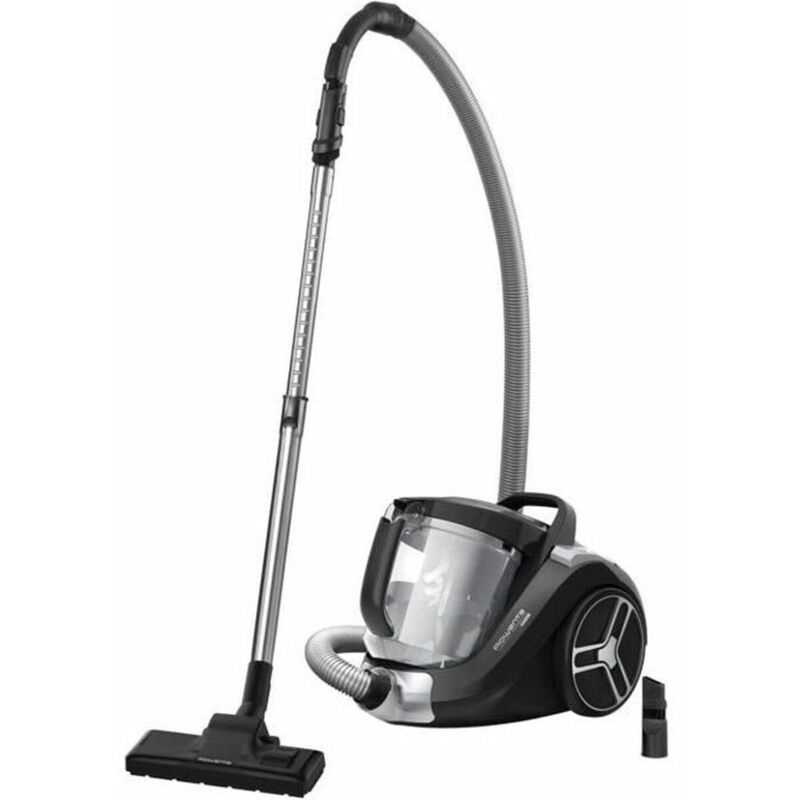 Aspirador Rowenta Compact Power XXL Negro + 1 Acc