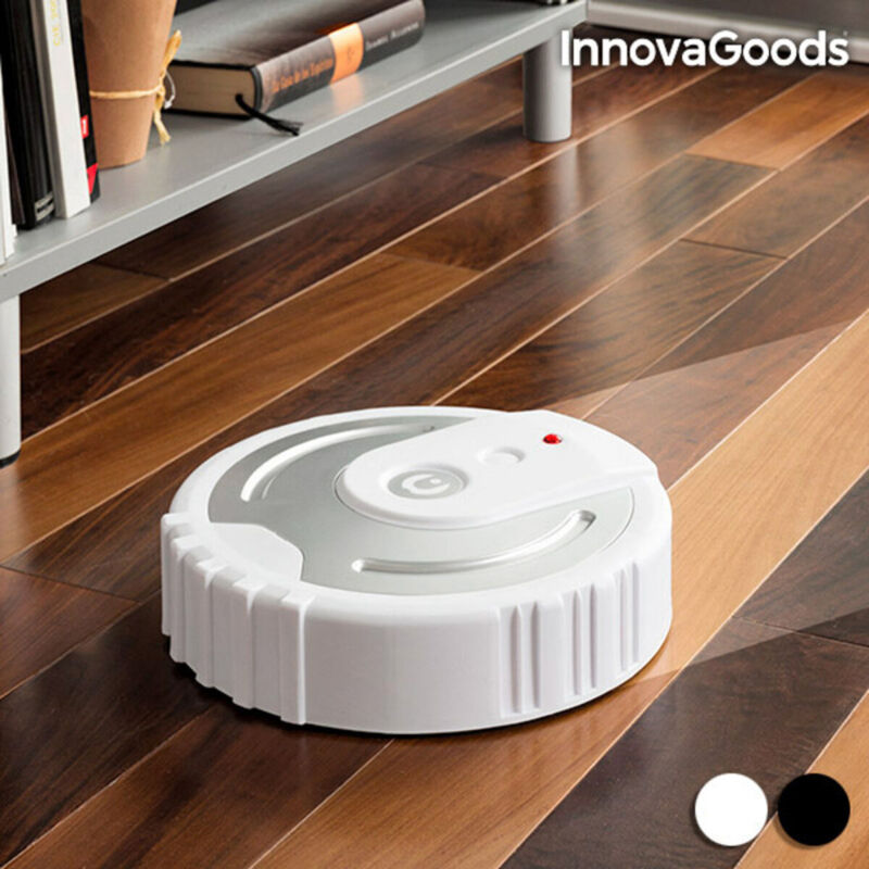 Robot Mopa InnovaGoods Negro