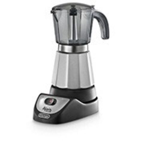 Cafetera Moka eléctrica De'Longhi Alicia Plus