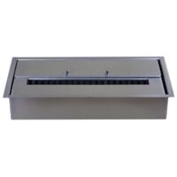 Bloque de combustión biochimenea 1,5 L con regulador de llama