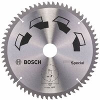 Disco multimaterial Bosch para sierra circular 210 x 30 mm 64 dientes