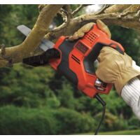 Sierra Scorpion 500W AutoSelect + 3 hojas y maletín Black+Decker RS890K-QS