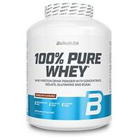 100% Pure Whey BiotechUSA bolsa 454 g