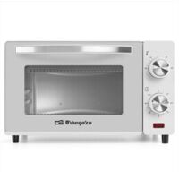 Horno HO 970 tostador Orbegozo HO 970 Blanco - Blanco