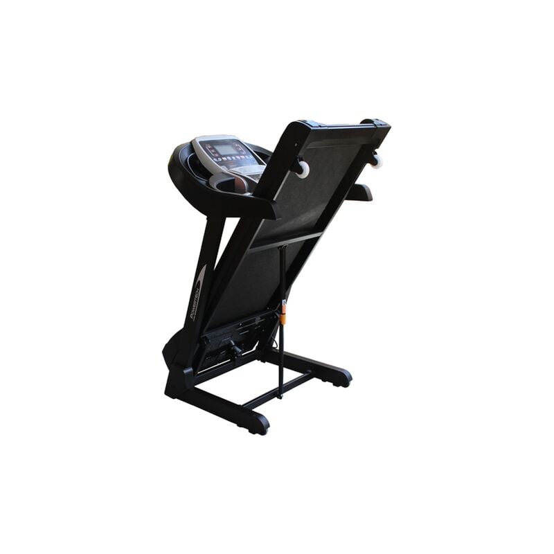 Powertech t900 elite outlet motorised folding running treadmill