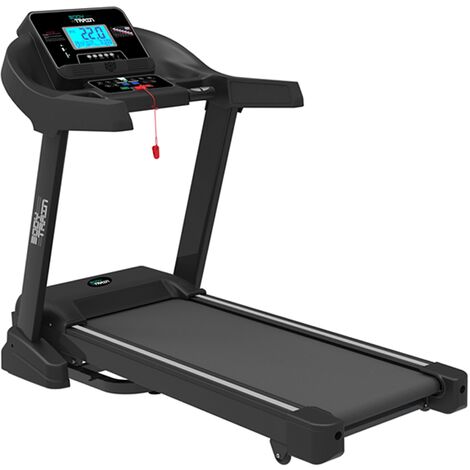 lontek u3 folding motorised treadmill