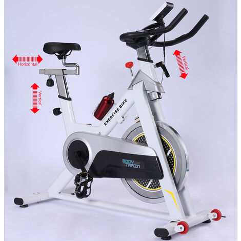 Bodytrain blast shop exercise bike