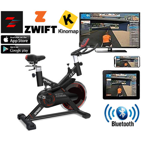 bodytrain racer bike