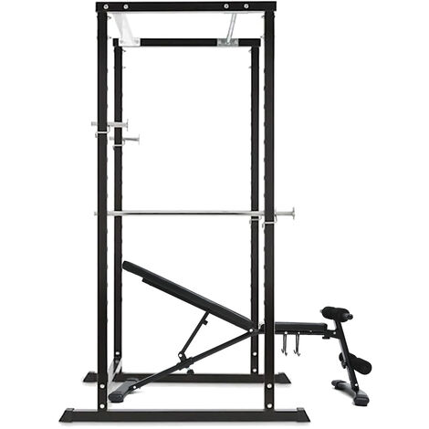 Bodytrain deluxe best sale weight bench