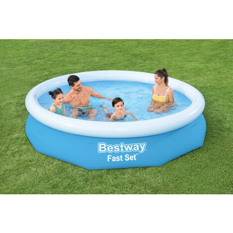 BestWay 10ft x 26inch Fast Set™ Above Ground Swimming Pool - Main Image