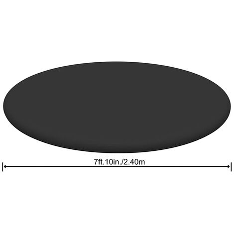 Bestway Flowclear 8ft Fast Set Pool Cover