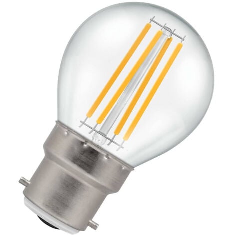 6.5W Daylight E14 LED Candle Light Bulbs ,6500K Cool White Bulb,806LM