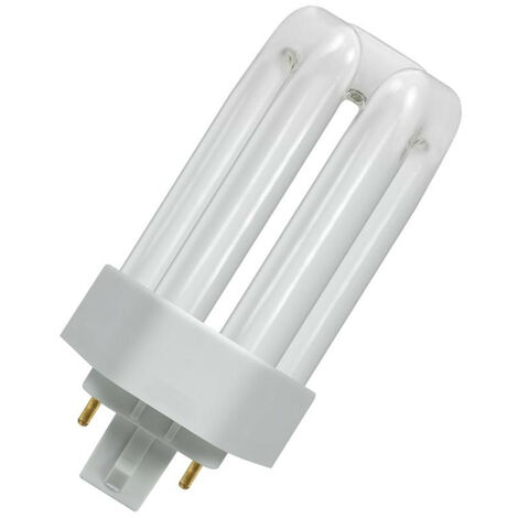 13 watt pl 4 deals pin 6400k fluorescent bulb