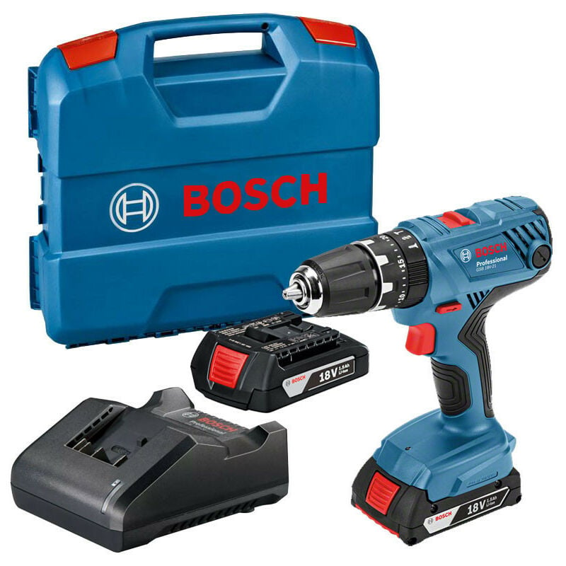 Bosch Professional 18V System boulonneuse sans-f…