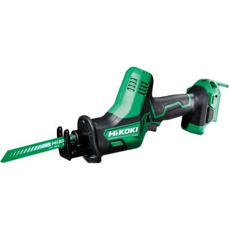 Scie sabre à main 18V (Produit seul) - HIKOKI CR18DAW2Z