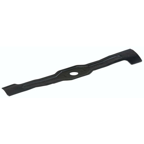 Makita – Lame de tondeuse à gazon 43 cm – Couteau combiné pour tonte et broyage – Adapté à DLM432