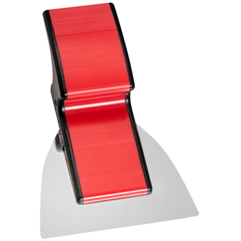 L'Outil Parfait – Lame à lisser 25 cm – Lame en inox trempé ultra résistante – Bords arrondis anti-trace – Pour lissage enduits projetés