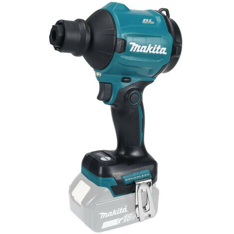 Makita – Souffleur à poussière LXT 18V – Moteur puissant avec contrôle de vitesse – Léger et ergonomique pour nettoyage efficace