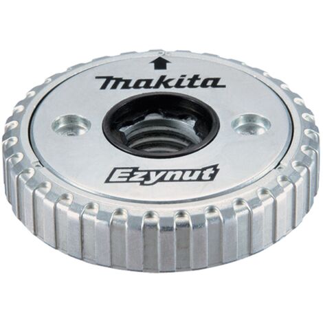 Écrou de serrage rapide ''Ezynut'' pour meuleuses - MAKITA 195354-9