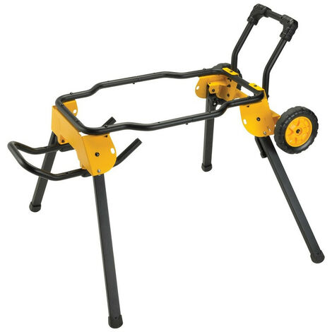 Piétement roulant pour scie sur table DEWALT DWE74911