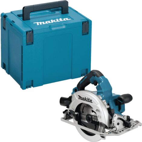 Makita – Scie circulaire 36V avec moteur sans balais – DHS782ZJ – 190 mm, profondeur de coupe 62,5 mm – Technologie XPT, éclairage LED - 18Vx2
